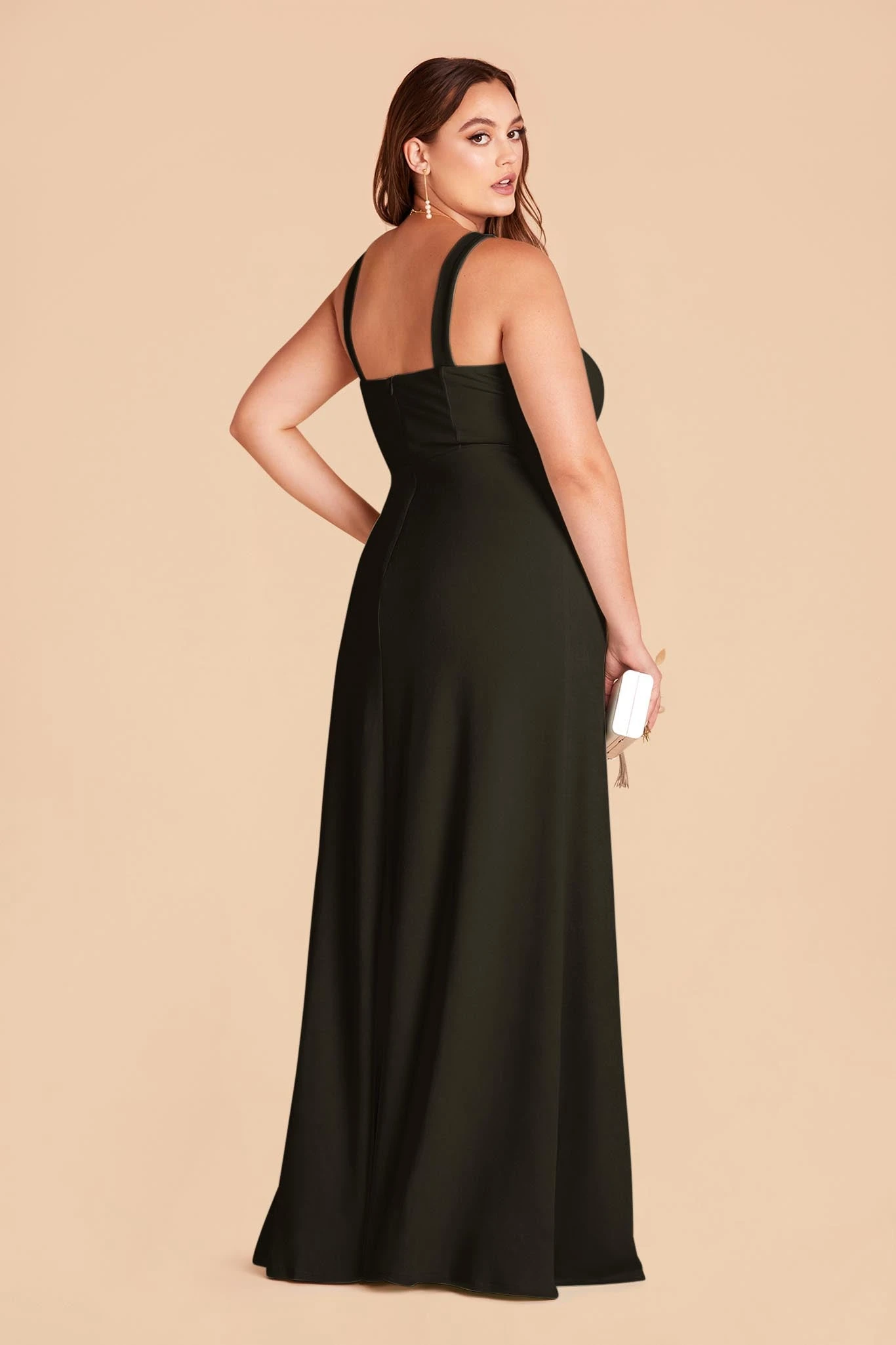 Gene Dress - Olive - Image 5