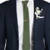 Simon Necktie - Olive