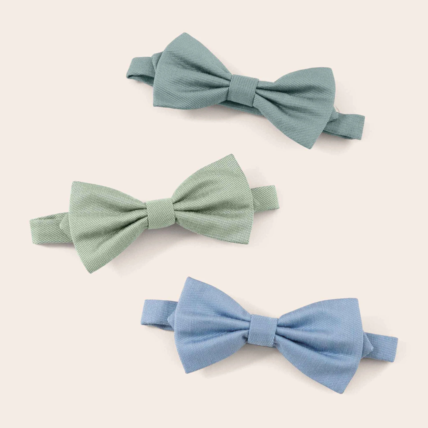 Harry Bow Tie - Sage - Image 6