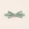 Harry Bow Tie - Sage