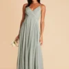 Kaia Dress - Sage