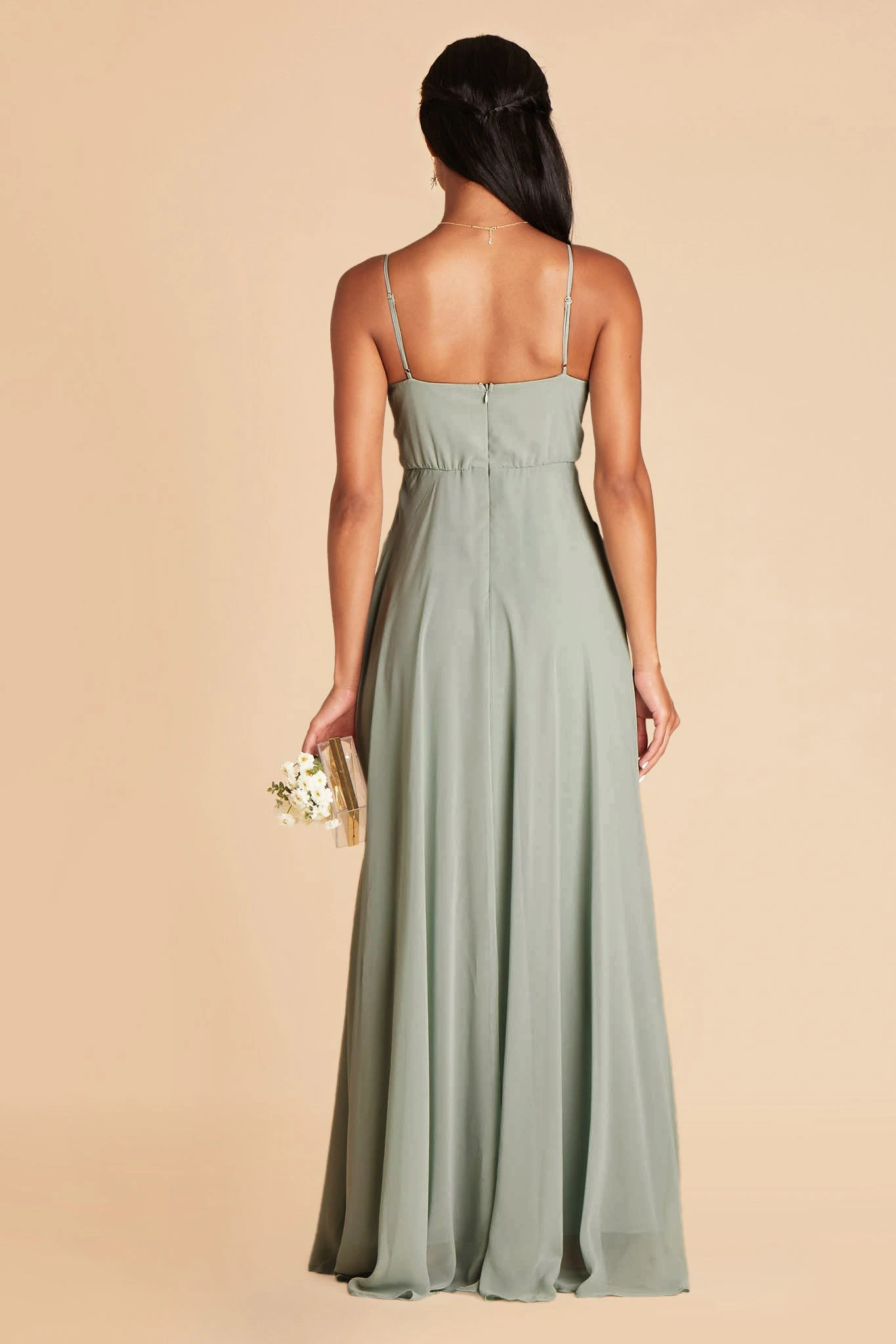 Kaia Dress - Sage - Image 11