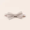 Harry Bow Tie - Taupe