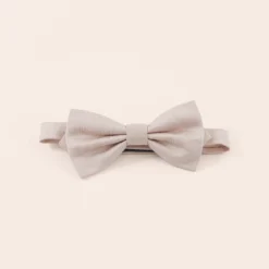 Harry Bow Tie - Taupe