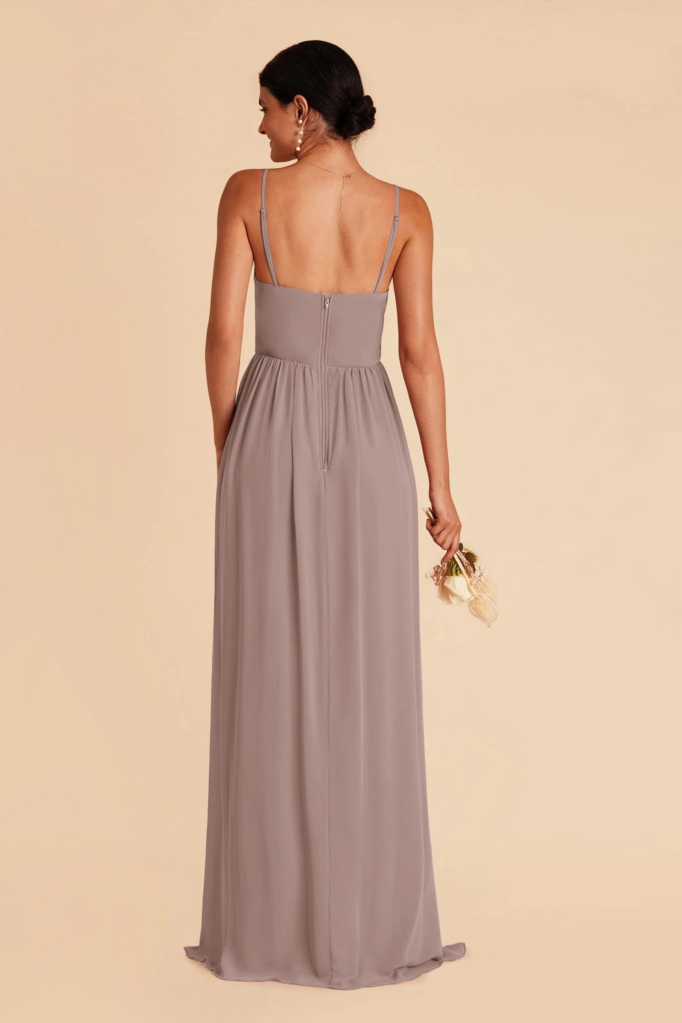 August Convertible Dress - Toffee - Image 5