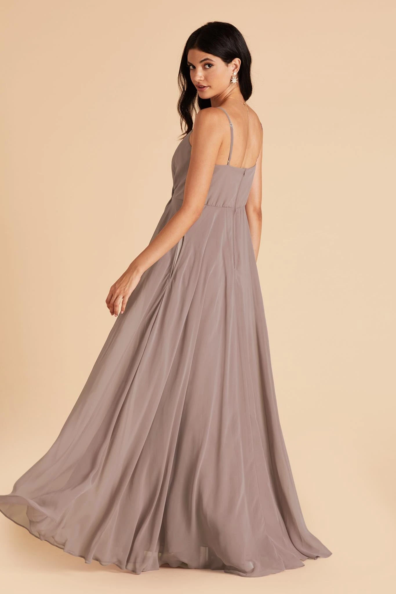 Kaia Dress - Toffee - Image 3