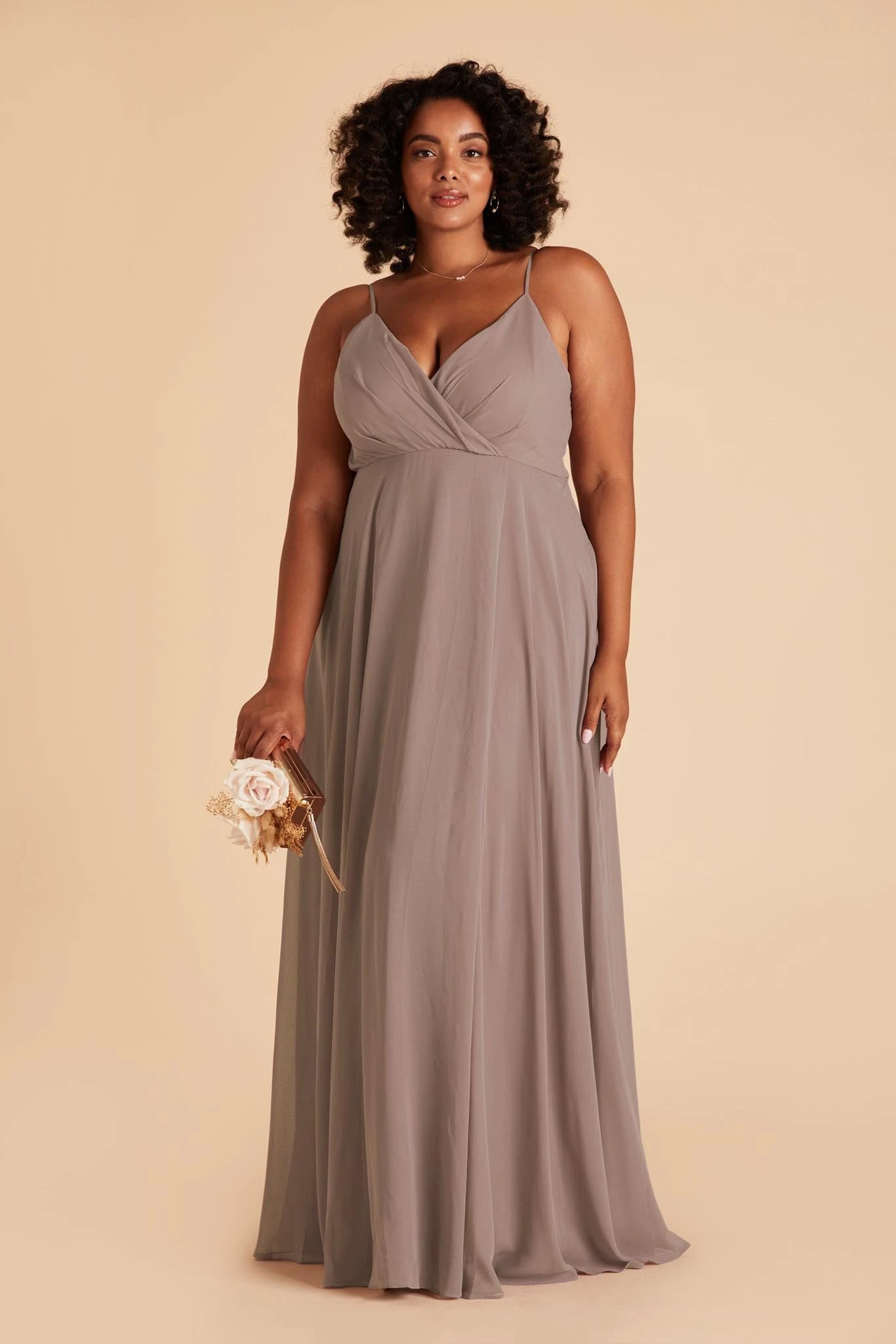 Kaia Dress - Toffee - Image 5