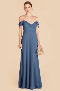 Spence Convertible Dress - Twilight